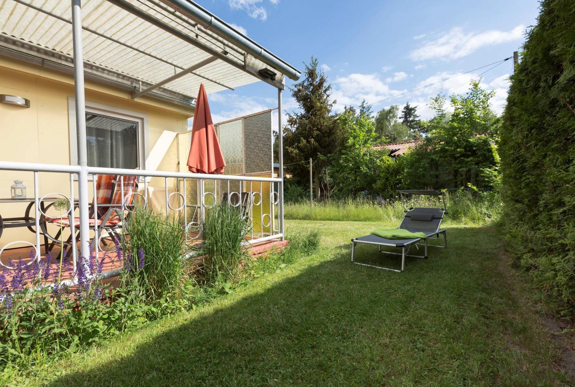 Ferienhaus Liane Zemlin Lochow Экстерьер фото